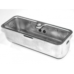 1971-73 FRONT CONSOLE ASH TRAY INSERT RECEPTACLE